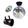 Архив AMERICAN DJ MBS-300 mirrorballset 30